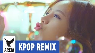 Girl's Day - Hello Bubble | Areia Kpop Remix #183