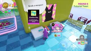 Survival Quiz CITY - 15 Minutes of Gameplay