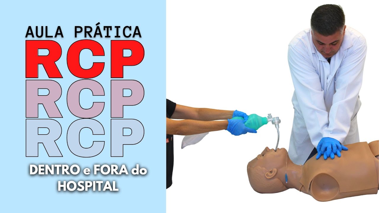 RESSUSCITAÇÃO CARDIOPULMONAR RCP