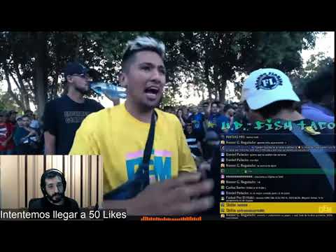 DRAISEK vs. NAIT - Reaction