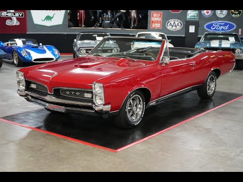 1967 Pontiac GTO (CC-1928714) for sale in Homer City, Pennsylvania