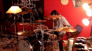 &quot;In A Lose, Lose Situation&quot; by Emery - Drum Cover HD