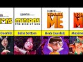 Every Villain In The Despicable Me Universe 2010 2024 Minions Gru