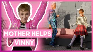 Two Drag Queens Inspire A Young Aspiring Drag Artist | Generation Drag