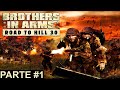 Brothers In Arms: Road To Hill 30 parte 1 Dificuldade H