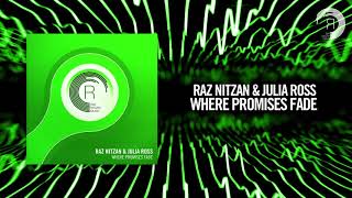 Raz Nitzan & Julia Ross - Where Promises Fade  (RNM)