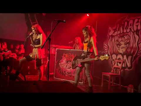 @DelilahBon - Dead Men Don't Rape (Live at Leadmill, Sheffield) - 29/09/22