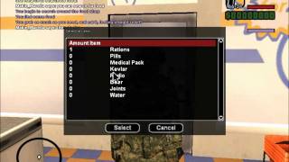 SA-Mp Zombie Outbreak