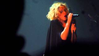 Goldfrapp &#39;Clay&#39; @ The Guildhall, Portsmouth 30 Mar 14