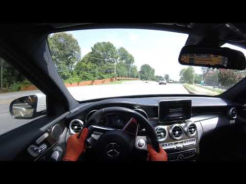 2017 Mercedes-Benz C-Class Virtual Test Drive!!!