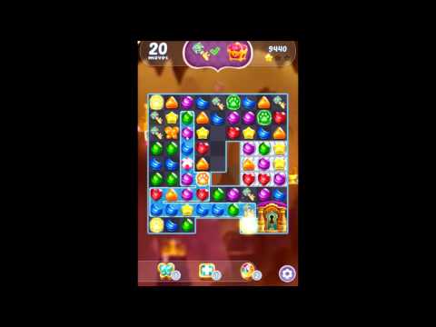 Genies & Gems level 198 NO BOOSTERS