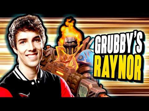Grubby's Raynor CONQUERS Alterac Pass : Rank Win EU - Heroes of the Storm Gameplay 2020
