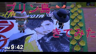 【あつ森】チイのプリン島行ってみたらガチすぎたpart1