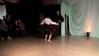 preview picture of video 'Dance New York January 2010 Showcase Highlights'