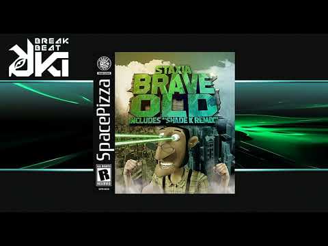 Staxia - Brave Old (Shade K Remix) SPACE PIZZA Records
