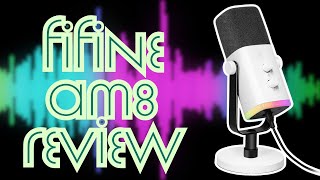 Fifine AM8 Review – Budget Mic or Hidden Gem?