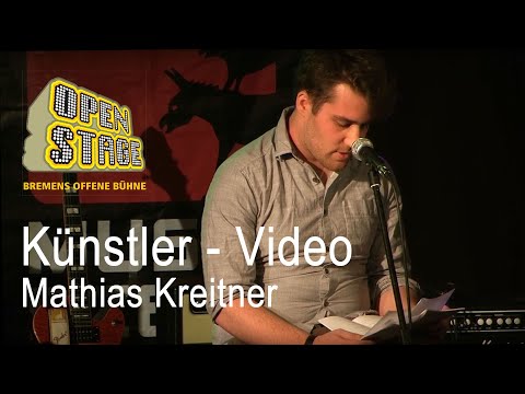 20161019 Open Stage Zollkantine - Mathias Kreitner