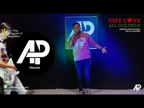 AWGWSHTO PIRES LIVE -  Volta Pra Mim (ONE LOVE ALL CHILDREN) by AP RECORDS