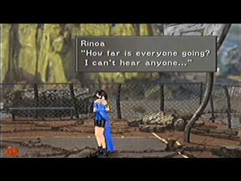 Final Fantasy VIII Walkthrough Part 53