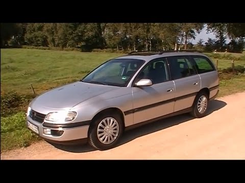 🇩🇪 Verkaufe Opel Omega B (Video von 2012)