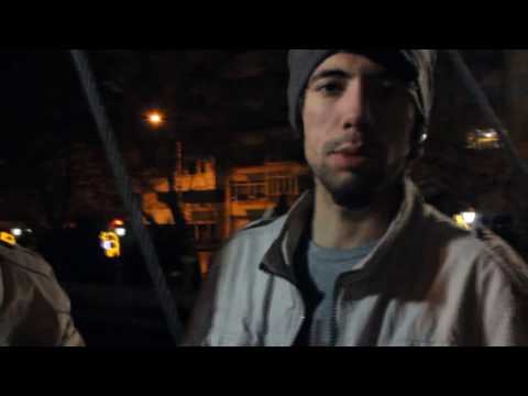 Anafor Chucky & Empozi - Dark Night ( Video Klip )