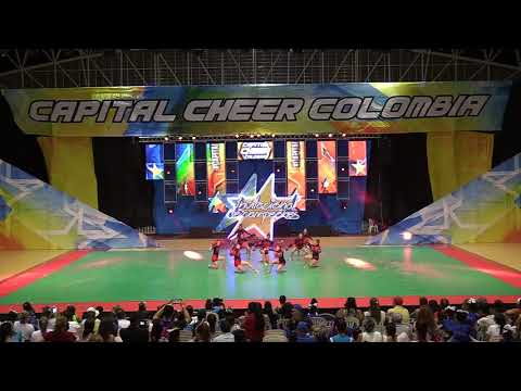 178. Big Fire - Pom Open All Stars