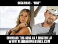 Sugarland - Love [ New Video + Lyrics + Download ...