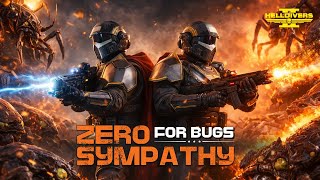 We Call This Pest Control | Helldivers 2 Co-Op Gameplay