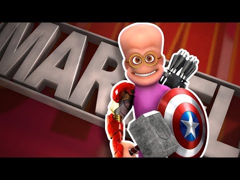 Jeb's Jobs: Episode 5 - Marvel Superhero