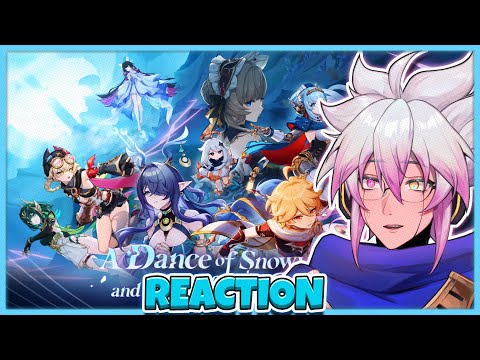 20 YEARS Of Genshin Impact!? | Genshin Impact Luna 1 REACTION