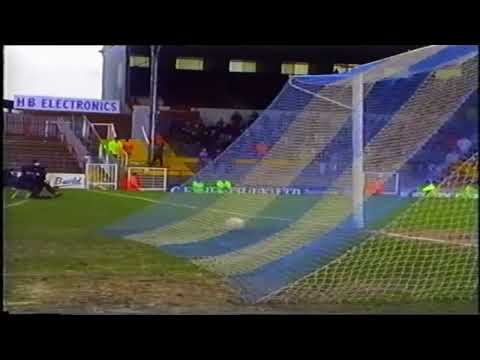 Bolton 3-0 Southend 1994/95