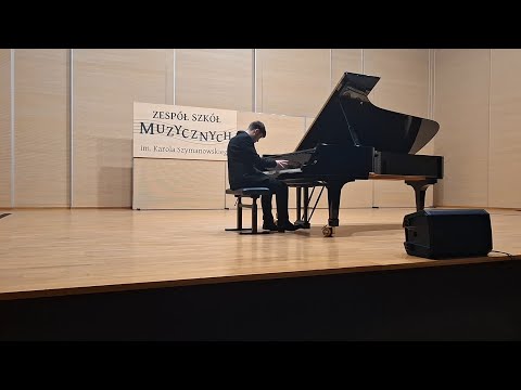 M. Jurkiewicz - Ballada d-moll "Niezłomna Armia"