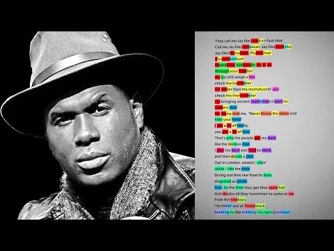 Jay Electronica's Classic “Exhibit C” Verse | Check The Rhyme