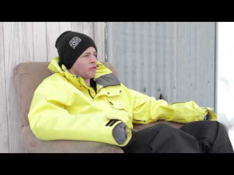 Ollie Hunt CHILL Big Mountain Series 2013