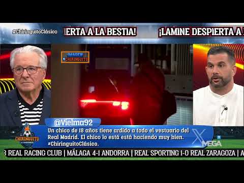 ❌ INFORMATION BY JOSÉ ÁLVAREZ ABOUT LAMINE