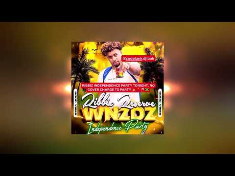 CODE RED SOUND [DJ LANK] - RIBBIZ (08.06.25) LIVE AUDIO