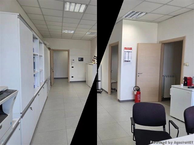 Capannone industriale in VENDITA  VIMERCATE