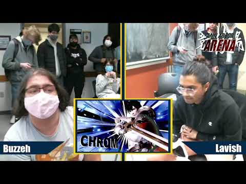 AAA67 LSF Buzzeh (Palutena) vs Lavish (Chrom)