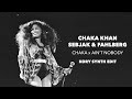 Chaka Khan, Sebjak, Fahlberg - Chaka x Ain't Nobody (Kory Synth Edit)