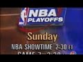 NBA On NBC Promo 2000