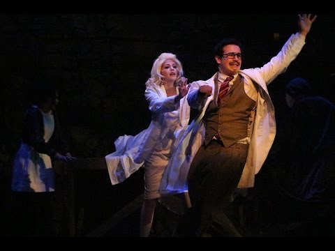 Young Frankenstein at the CM Performing Arts Center, Full Show