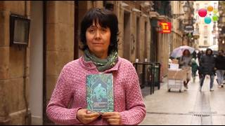 Bortizkeria jasan duen emakumeari buruzko eleberria kaleratu du Idoia Frailek