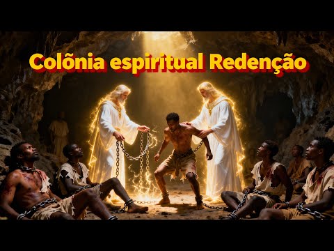 Resgate nas Sombras: A Luz Desce sobre a Colônia Redenção