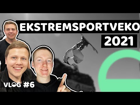 Oclin Vlog #6 - Produksjon for Eurosport til 63 land!