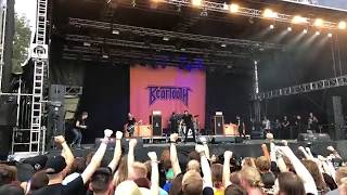 Beartooth - Beaten In Lips (Live)