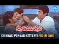 Chinnari Ponnari Kittayya Video Song Swathi Muthyam Movie Kamal Haasan Radhika K Viswanath