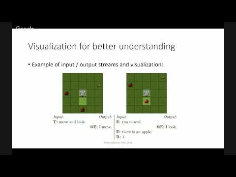 DeepHack.Q&A Tomas Mikolov – The Roadmap towards Machine Intelligence