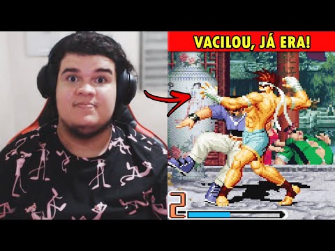 JOE HIGASHI ESTÁ IMPARÁVEL, OLHA O QUE ELE FEZ: