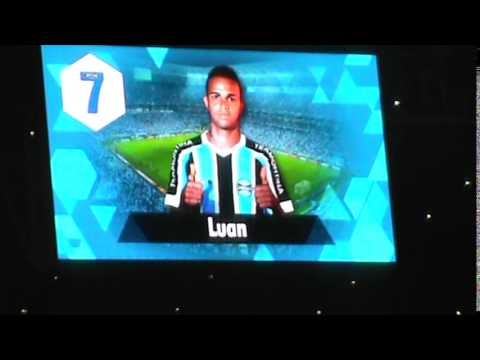 Brasileirão 2015  - Grêmio 5 x 0 Inter - Grenal 407