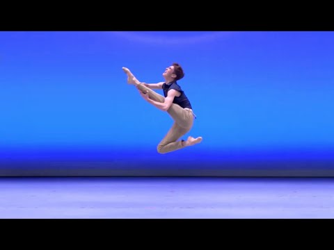 International Ballet Academy | YAGP 2021 FINALS | TAMPA, FL |  Paxton Speight - Faces of stone